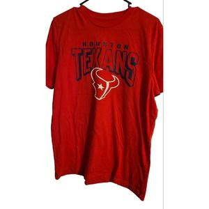 Houston Texans Tee Shirt Womens Size‎ large